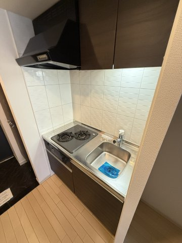 レオンコンフォート本町東のキッチン