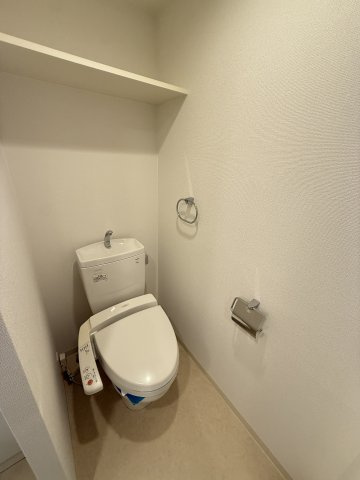 レオンコンフォート本町東のトイレ
