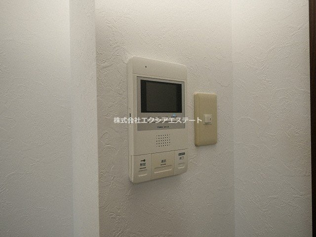 ベリーウェル阿倍野のセキュリティ