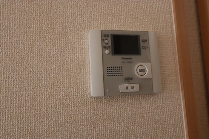 エスペランサのセキュリティ
