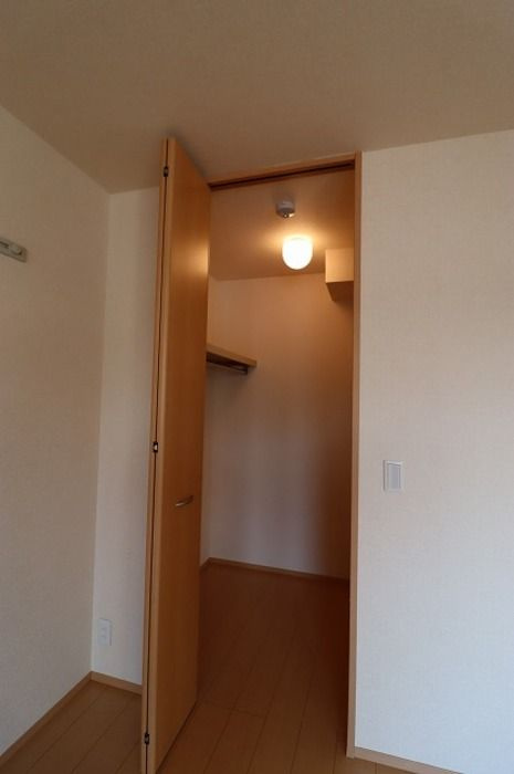 エスペランサの収納