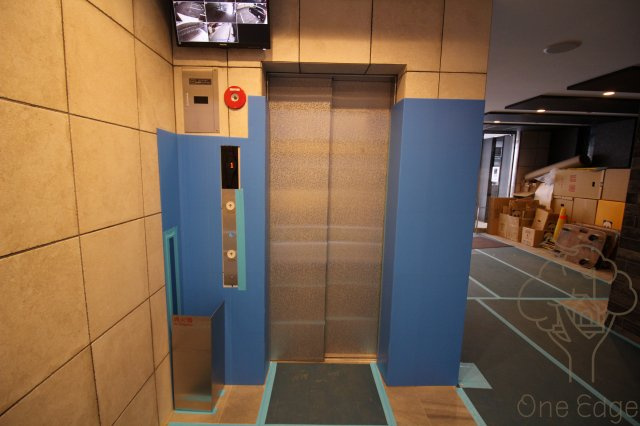 Blu Fortuna扇町のその他共用部分