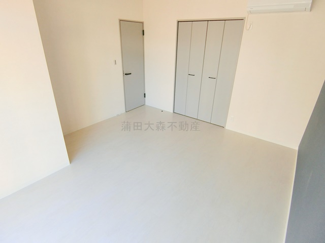 ReliveBH蒲田の内装|洋室8.7帖