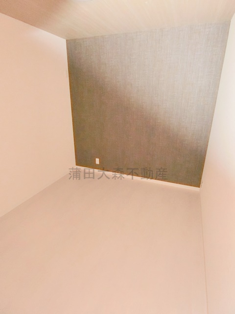ReliveBH蒲田の洋室|納戸