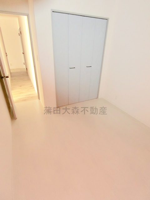 ReliveBH蒲田の洋室|納戸