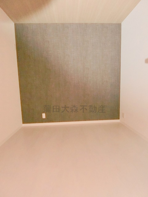 ReliveBH蒲田の洋室|納戸