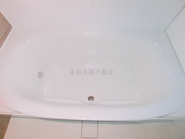 ReliveBH蒲田の浴室