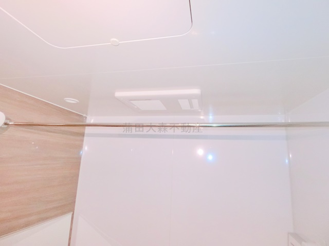 ReliveBH蒲田の浴室