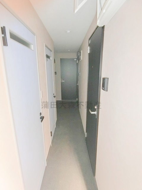 ReliveBH蒲田のその他共用部分|共用廊下