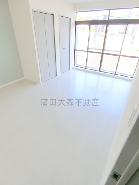ReliveBH蒲田の内装|洋室8.7帖