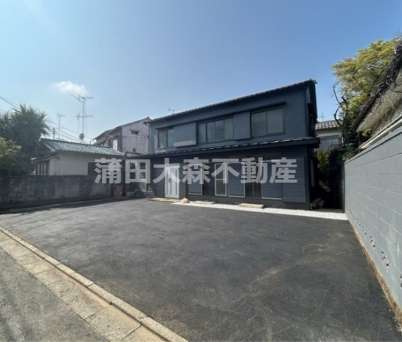 ReliveBH蒲田の外観