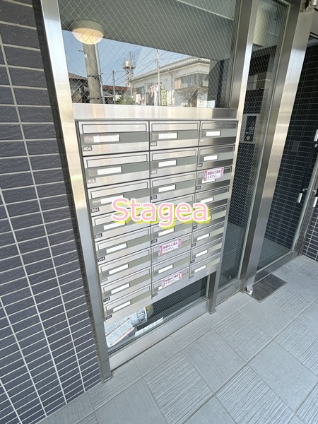 クレメント中浦和のその他共用部分