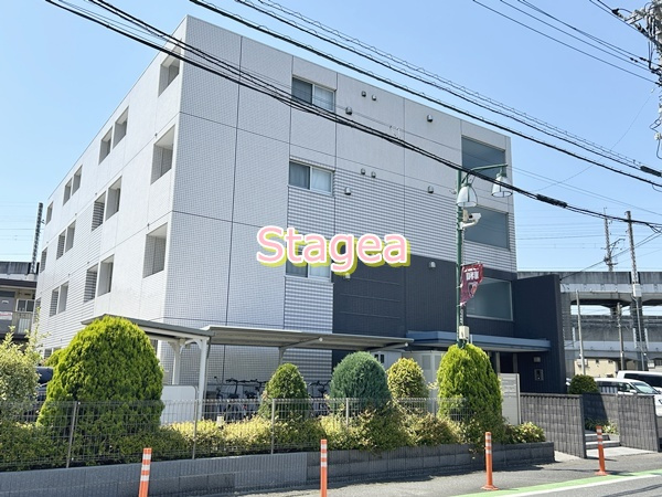 クレメント中浦和の外観