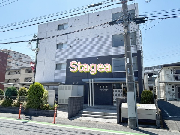 クレメント中浦和の外観