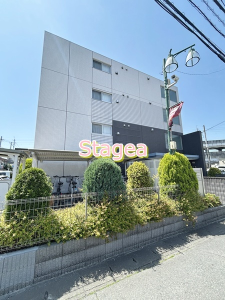 クレメント中浦和の外観