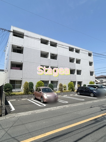 クレメント中浦和の外観