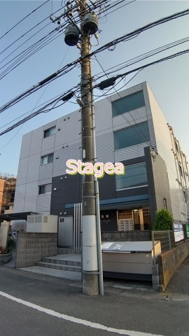 クレメント中浦和の外観