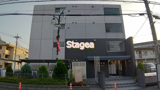 クレメント中浦和の外観
