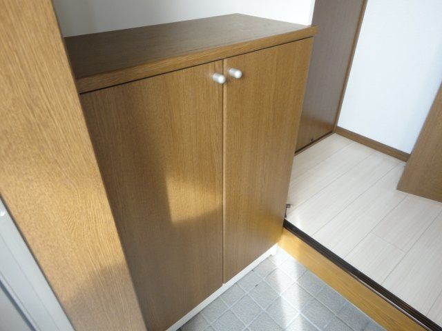 パレスシャルマンのバルコニー
