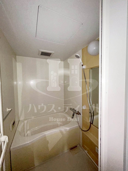 【浴室】 | スターフィールドⅢ | 別号室参考写真です