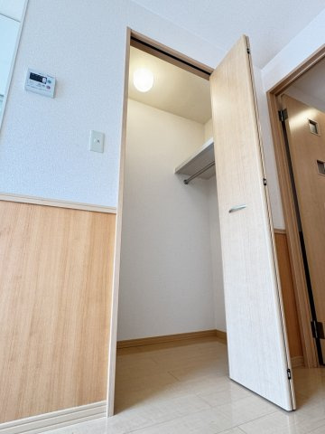 エスぺランサの収納