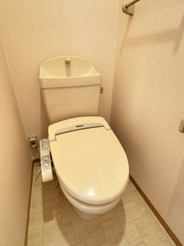 エスぺランサのトイレ