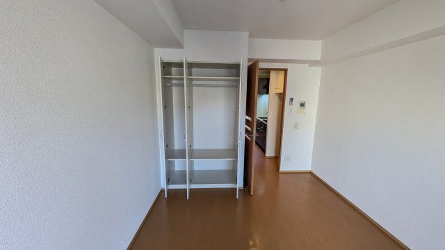第18シントウキョウビルの収納