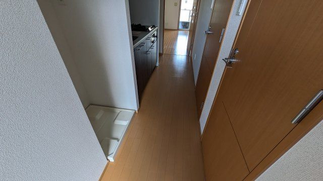 第18シントウキョウビルの内装