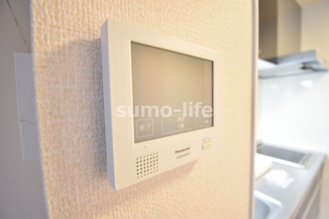 リレント武庫之荘のセキュリティ