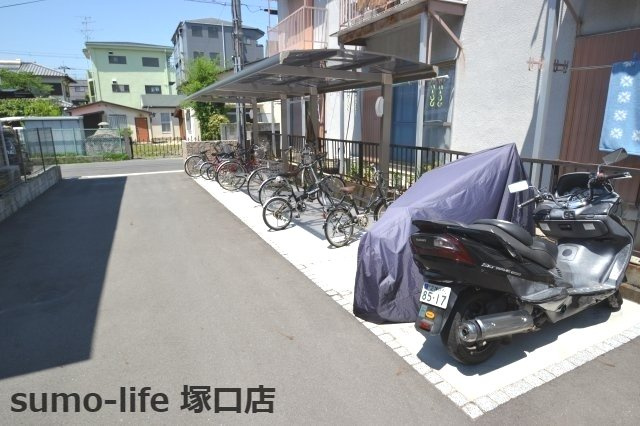 リレント武庫之荘のその他共用部分