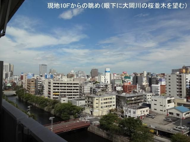 サクラポートの展望