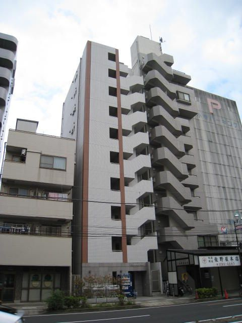 サクラポートの外観
