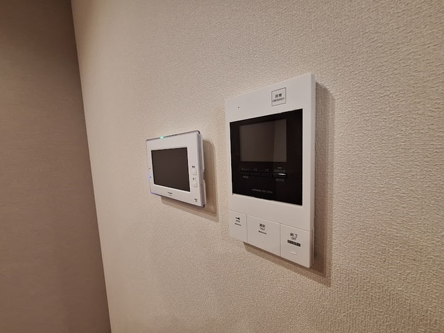 アイ．エス．メジロレジデンスのセキュリティ