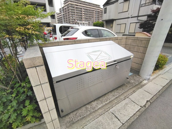 グランルミエールのその他共用部分