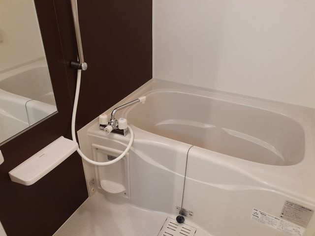 グランルミエールの浴室
