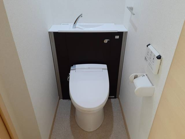 グランルミエールのトイレ