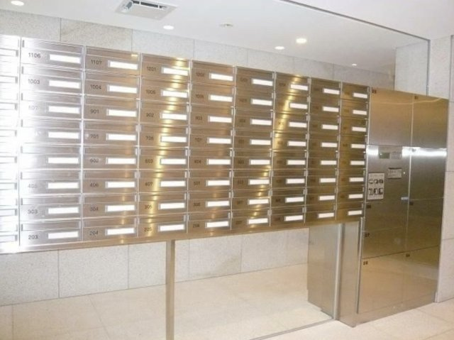 中央区日本橋大伝馬町の賃貸マンションのその他共用部分