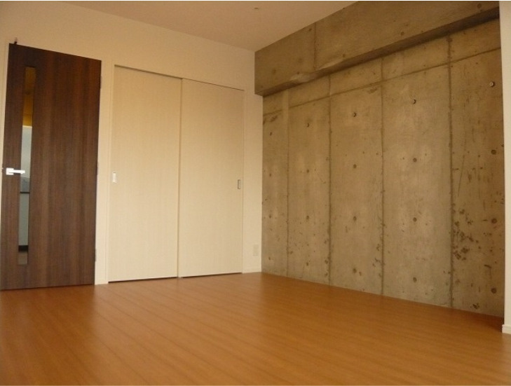 中央区日本橋大伝馬町の賃貸マンションの居間・リビング