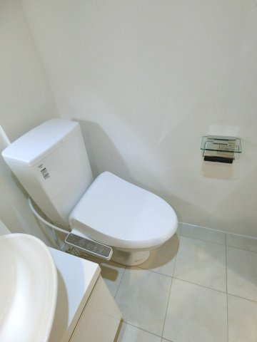 ミリアージュ下北沢のトイレ