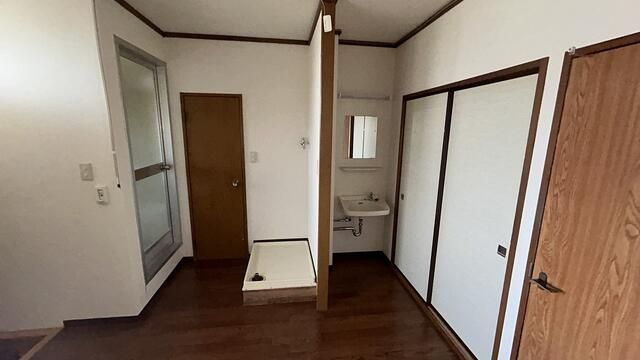 シティハイムパルフェ本郷Ｂ棟の洗面所