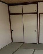 シティハイムパルフェ本郷Ｂ棟の収納