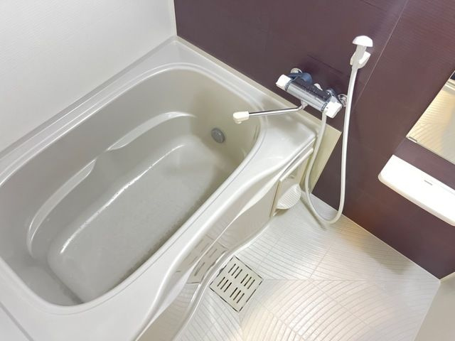 アリエッタの浴室