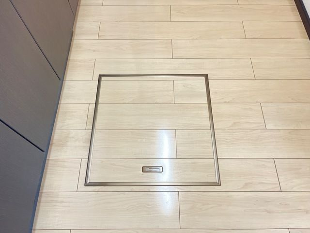 アリエッタの収納