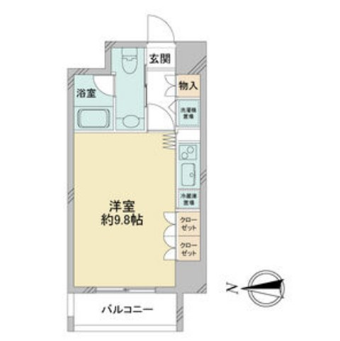 【間取り】 | S-FORT桜山