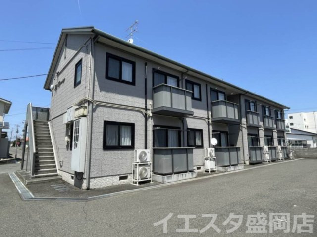 ソフトハーモニー Ｂの外観
