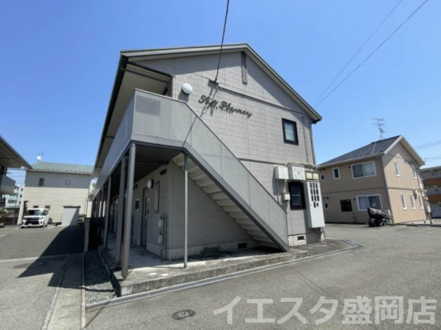 ソフトハーモニー Ｂの外観