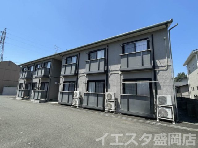 ソフトハーモニー Ｂの外観