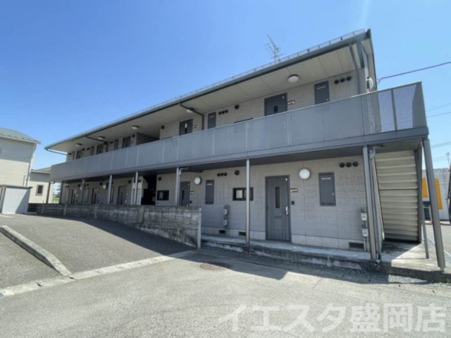 ソフトハーモニー Ｂの外観