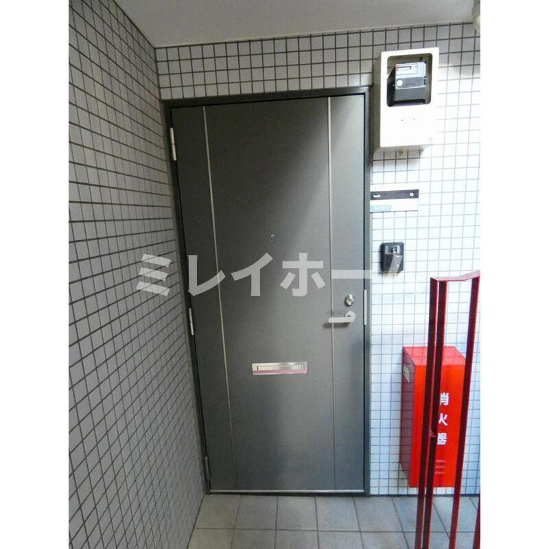 ヴェラーチェ大岡山のその他共用部分