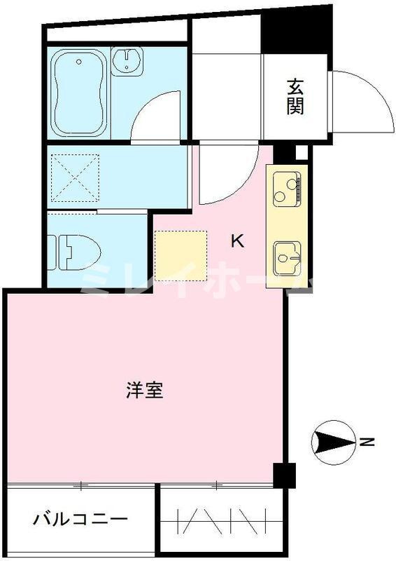 ヴェラーチェ大岡山